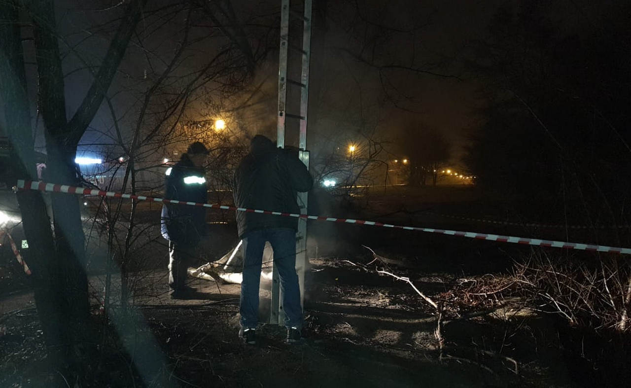 Ремонт водовода завершили в воронежском микрорайоне Шилово. В настоящий момент идет заполнение системы водой.