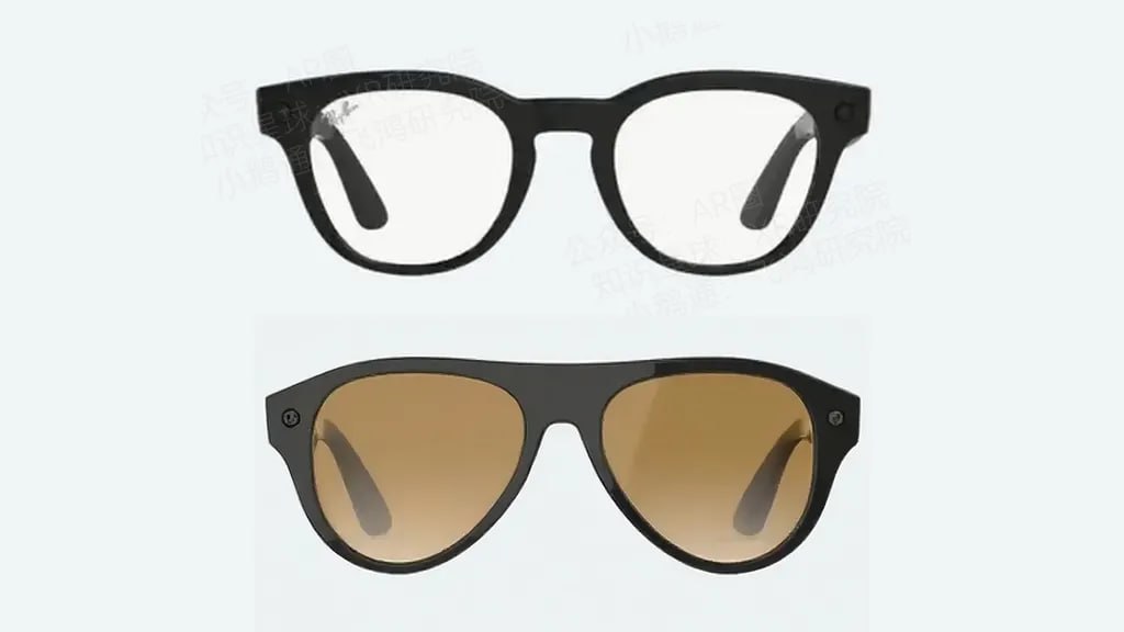 В сеть утекли рендеры новых очков Ray-Ban Meta с улучшенным ИИ и дизайном В китайских соцсетях появились рендеры следующего поколения умных очков Ray-Ban Meta. Изображения опубликовала группа под названием XR Research Institute. По их данным, очки выйдут в двух версиях: Aperol — в виде солнцезащитных очков, и Bellini — как повседневные оптические очки. Кодовые имена совпадают с данными из отчёта The Information, однако источники расходятся во времени выхода: XR Research Institute утверждает, что новинки выйдут уже в этом году, в то время как The Information называет 2026 год. Также сообщается, что очки получат значительно улучшенное время работы и новые функции на базе ИИ — в частности, распознавание объектов и сцен в реальном времени. Эти функции могут работать в фоновом режиме часами, тогда как у текущих моделей — около 30 минут. Meta также изучает возможность добавления распознавания лиц, что, например, поможет вспомнить имя собеседника. компания Meta признана экстремистской на территории России