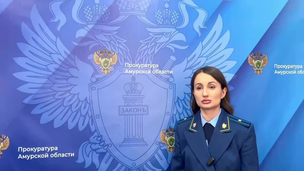 Рост IT мошенничества в Амурской области: прокурор предупреждает о рисках дропперских услуг