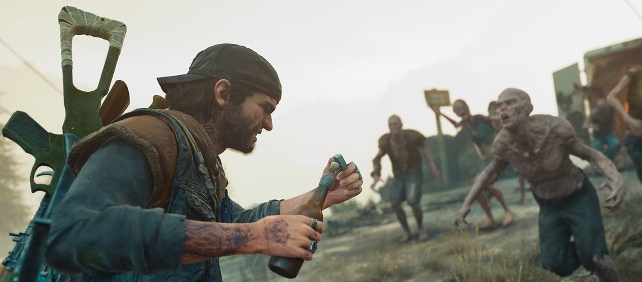 Появились скриншоты нового проекта авторов Days Gone — слух  Сообщается, что это будет некий шутер с открытым миром. Работа над игрой якобы началась в 2019 году.