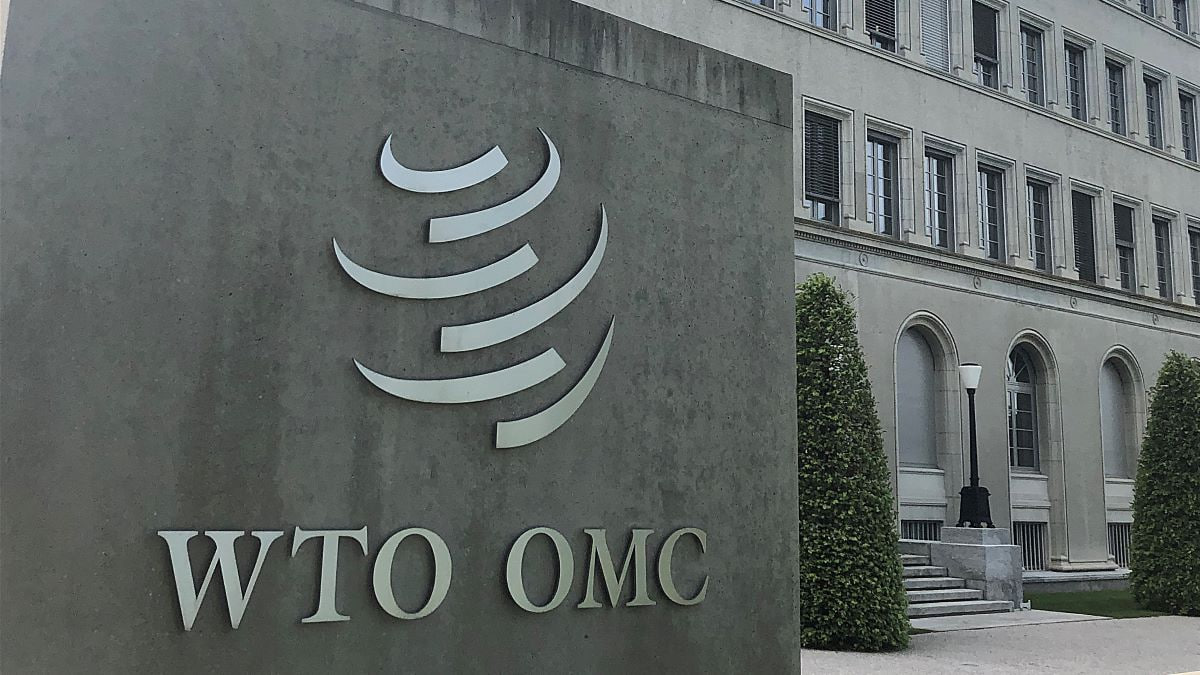 США перевели более 25 млн долга по членским взносам во Всемирную торговую организацию после восьмимесячной паузы выяснила FT ВТО в ответ сняла с Соединенных Штатов ранее принятые административные меры Они были введены после неуплаты взносов за 2024 год в сумме 25 7 млн jkinvest news jkinvest