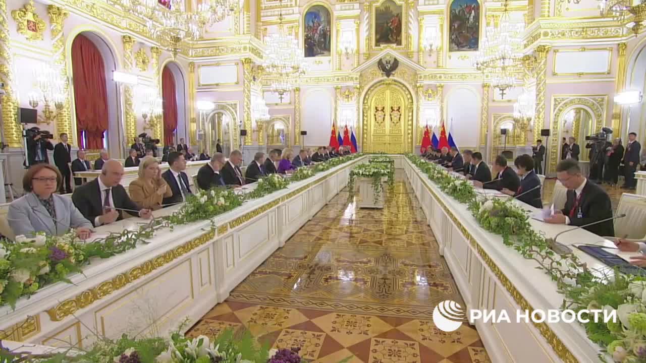 Си Цзиньпин анонсировал углубленный разговор с Путиным по двусторонним отношениям