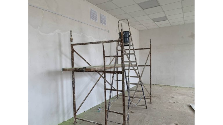 В Стародубе по нацпроекту обновляют детскую школу искусств Впервые за десятки лет обновят материально-техническую базу учреждения. ƃℾ подписаться прислать новость