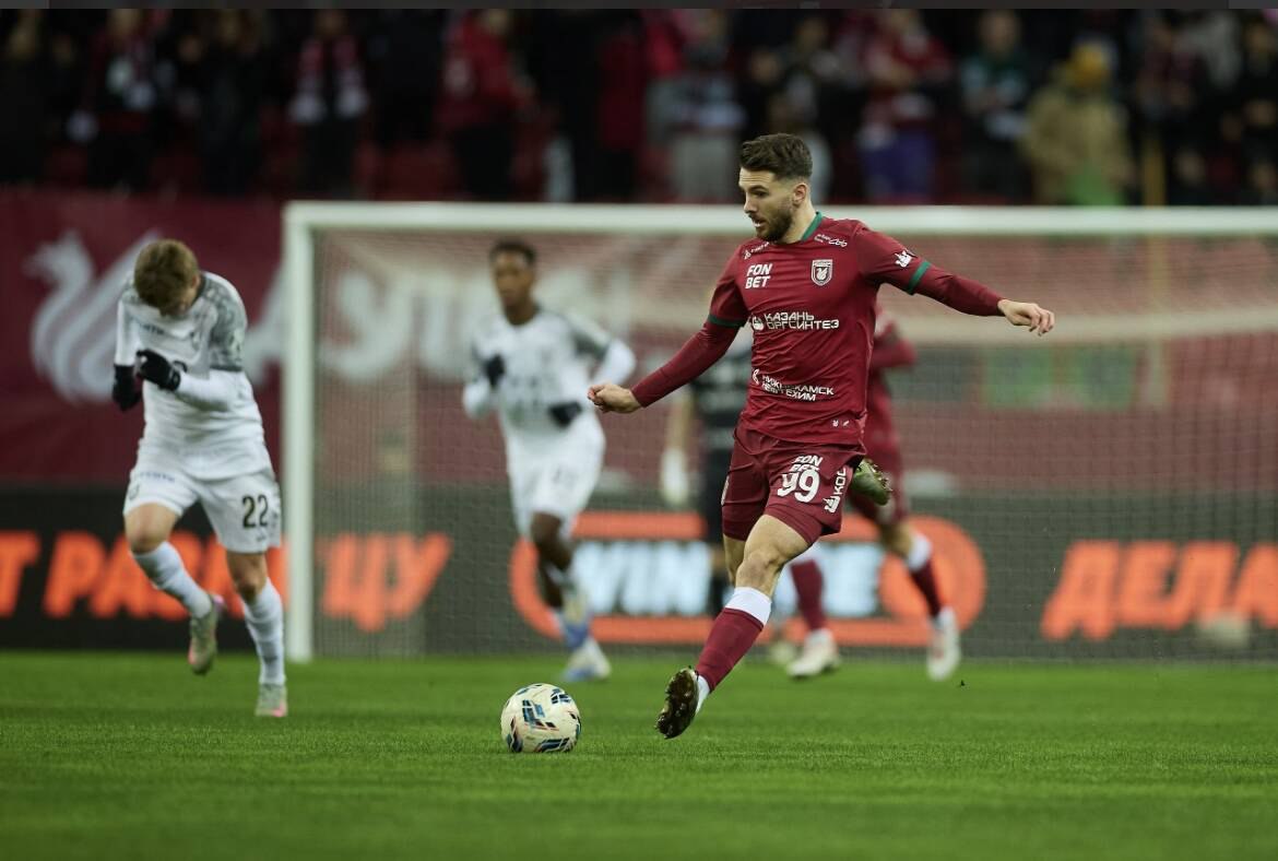 Рубин сыграет с главным аутсайдером РПЛ в Нижнем Новгороде Рубин сыграет в гостях у нижегородского Пари НН в рамках 15 го тура российской Премьер лиги Пари НН занимает последнее шестнадцатое место в таблице РПЛ набрав семь очков после 14 ти туров Читать полностью