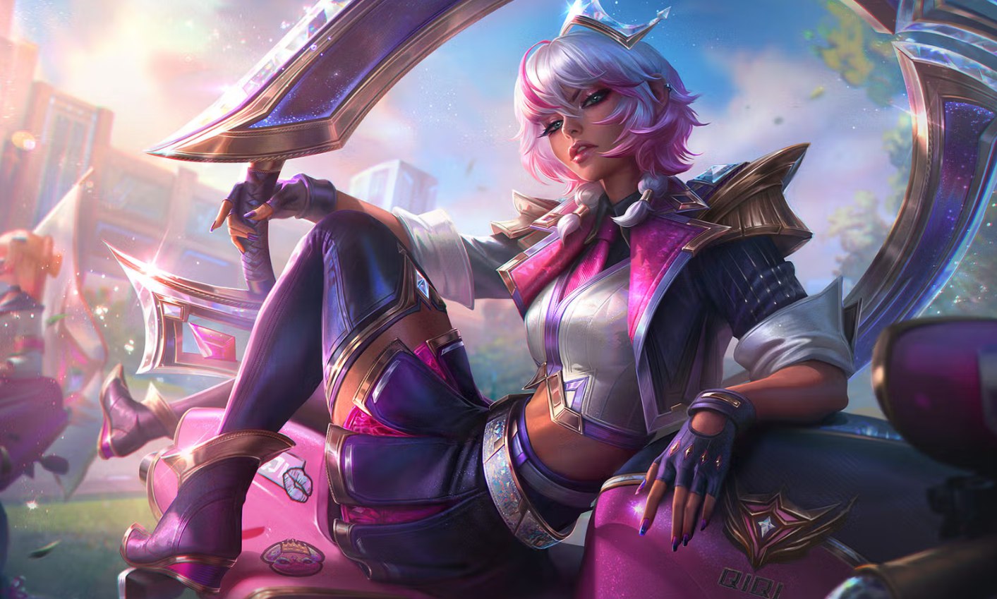 В League of Legends добавят управление на клавишах WASD Мечта некоторых ценителей скоро осуществится.