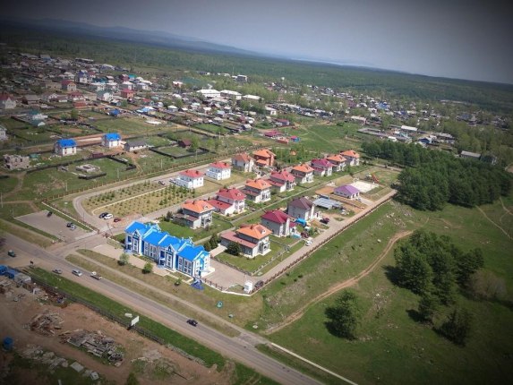 Россияне хотят уехать из крупных городов: как изменятся цены на жилье Более 40% россиян хотели бы приобрести загородный дом Читать подробнее на сайте...