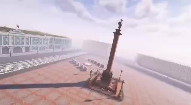 Русская община запускает патриотический сервер в Minecraft