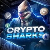 Аватар Телеграм канала: Crypto Sharks 🦈