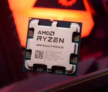 AMD заявила, что игровая производительность Ryzen 9950X3D будет такой же, как у Ryzen 9800X3D  Компания AMD утверждает, что грядущие процессоры Ryzen 9950X3D и Ryzen 9900X3D обеспечат ту же игровую производительность, что и популярный 8-ядерный Ryzen 9800X3D. Об этом заявил менеджер по развитию продуктов и бизнеса AMD Мартейн Бунстра в интервью изданию VideoGamer.  Читать далее