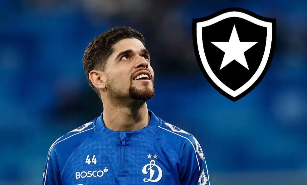 Рубенс готов перейти из Динамо в Ботафого бразильцы провели консультации о трансфере 24 летнего ЛЗ ОП москвичей и уже получили предварительное согласие игрока Теперь экс чемпионы Серии А выяснят у Динамо возможные условия сделки которая находится на очень ранней стадии Также на игрока в межсезонье выходили Крузейро и Коринтианс В нынешнем сезоне на счету Рубенса 19 матчей за Динамо в РПЛ Fonbet Кубке России докладывает Globo Гильерме Соуза Немедля подписывайтесь на Карпа в Max