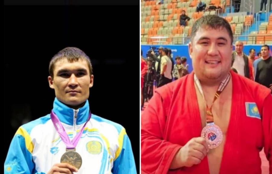 В Караганде произошёл инцидент с участием олимпийского чемпиона по боксу Серика Сапиева который возглавляет управление физической культуры и спорта Карагандинской области 21 января между ним и его заместителем Дауреном Есимхановым чемпионом Азии и мира по самбо произошла словесная перепалка переросшая в драку в результате которой Сапиев получил телесные повреждения В департаменте полиции сообщили что по факту побоев зарегистрировано уголовное дело и назначена судебно медицинская экспертиза для определения степени тяжести травм Причины конфликта пока не раскрываются но судя по всему спортивный характер оказался слишком буквальным