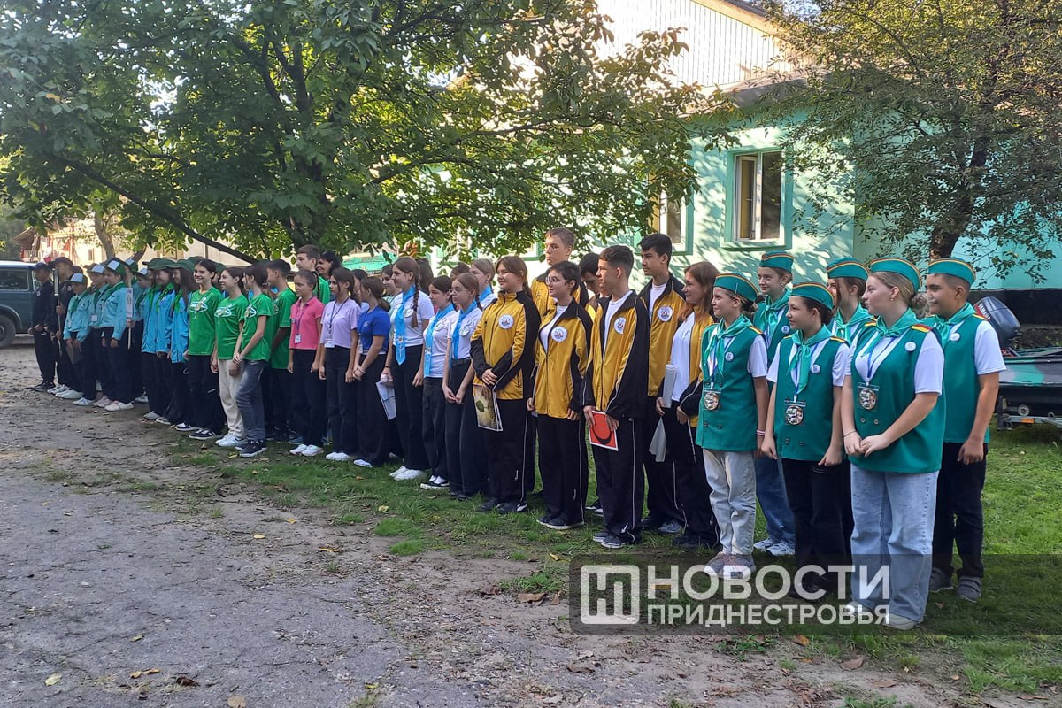 Для юных экологов прошёл республиканский слёт. Его впервые провели в заповеднике «Ягорлык».   Восемь команд приняли участие в квесте на экологические темы, посетили музей заповедника. Для ребят также провели образовательные встречи. Победителям и призёрам квеста вручили сертификаты.