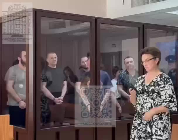 Суд в Москве вынес приговор фигурантам дел о незаконной миграции и мошенничестве