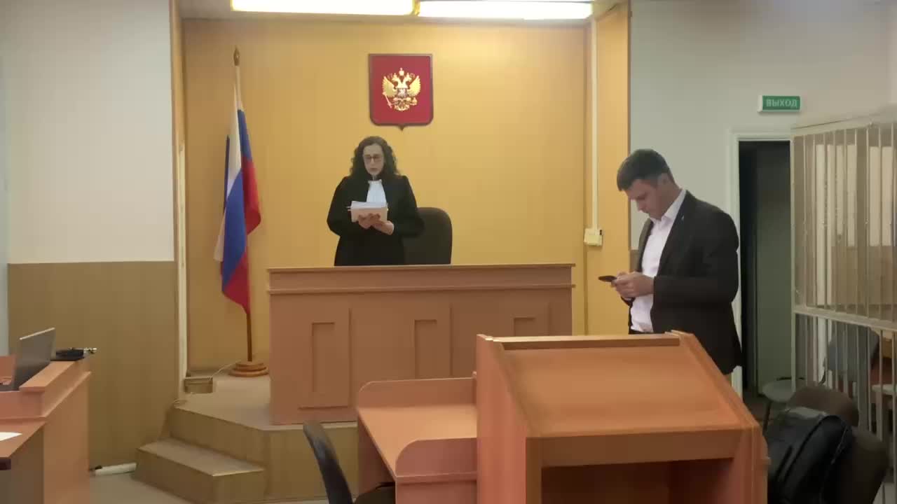 Вячеслав Шмыров оштрафован за антивоенные высказывания в Екатеринбурге