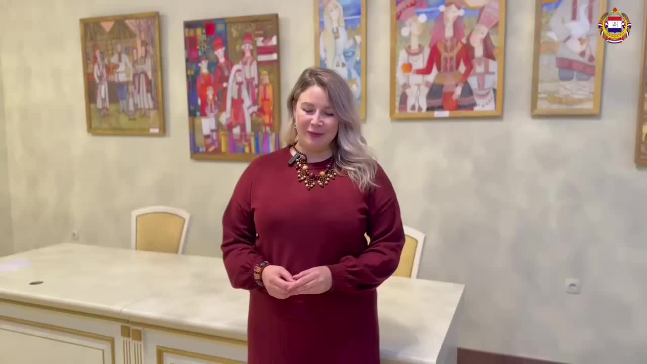 Татьяна Алиходжина стала крёстной матерью сына участника СВО