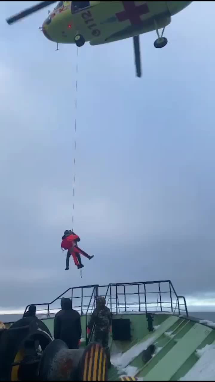 Санитарная авиация в России: 410 вылетов в Томской области и 357 эвакуаций в Пермском крае за 2025 год