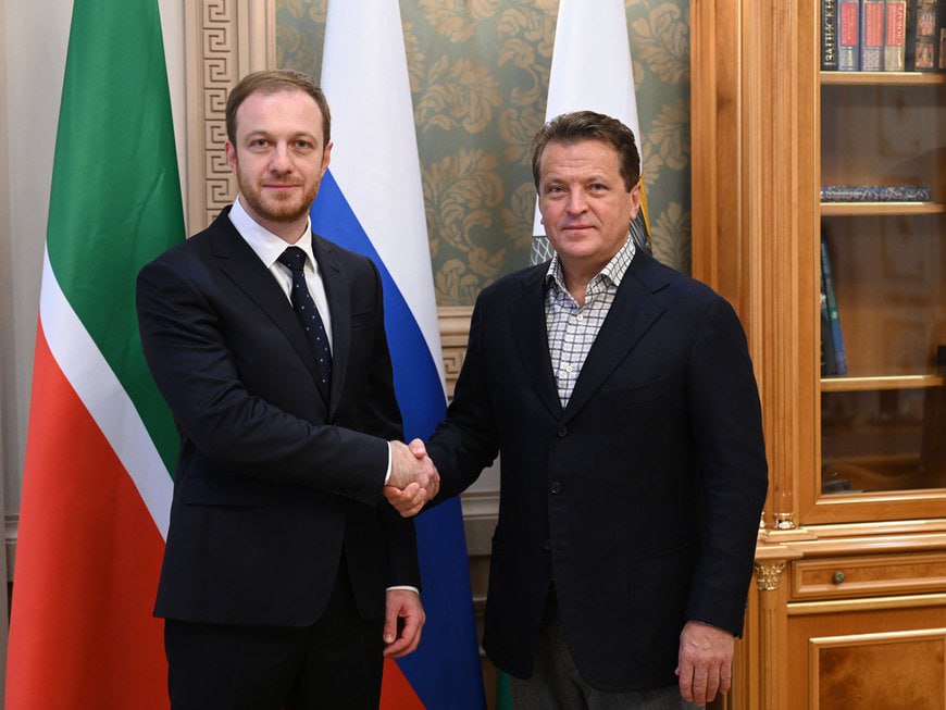 Предприниматель из Санкт Петербурга стал руководителем Комитета по развитию туризма Казани Александр Шавлиашвили участвовал в конкурсе на пост председателя Комитета по делам детей и молодежи и предложил ряд идей для развития туризма в Казани В мэрии оценили предложения предпринимателя и предложили должность руководителя Комитета по развитию туризма Прежний руководитель комитета Дарья Санникова назначена советником мэра по работе в Ассоциации городов и муниципалитетов стран БРИКС Вечерка в MAX в Telegram