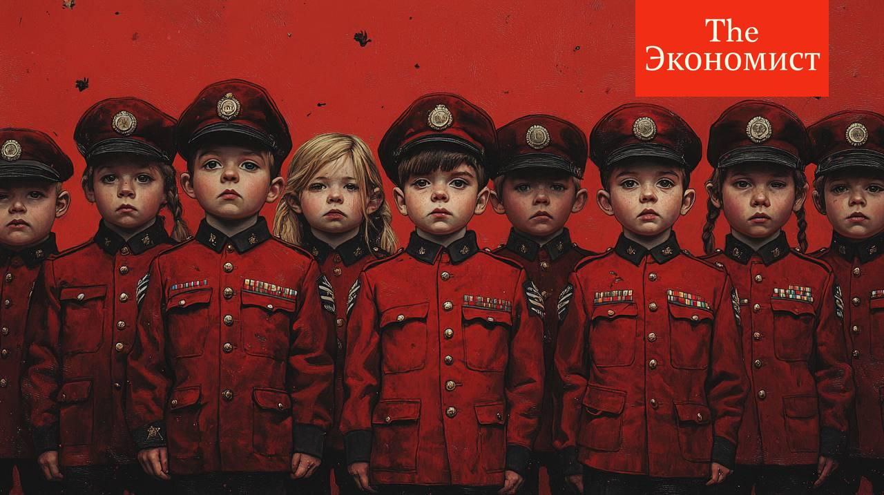 В России начнут готовить кадетов с детского сада Власти разрабатывают законопроект о единых стандартах кадетского образования, которые распространят на все учебные заведения, начиная с детских садов, сообщил член Совфеда Артём Шейкин. Сейчас в суворовские училища принимают в основном старшеклассников, но уже есть группы в детсадах, где ребят с раннего возраста готовят служить родине. Ничего плохого в этом я не вижу. — заявил Артём Шейкин. The Экономист