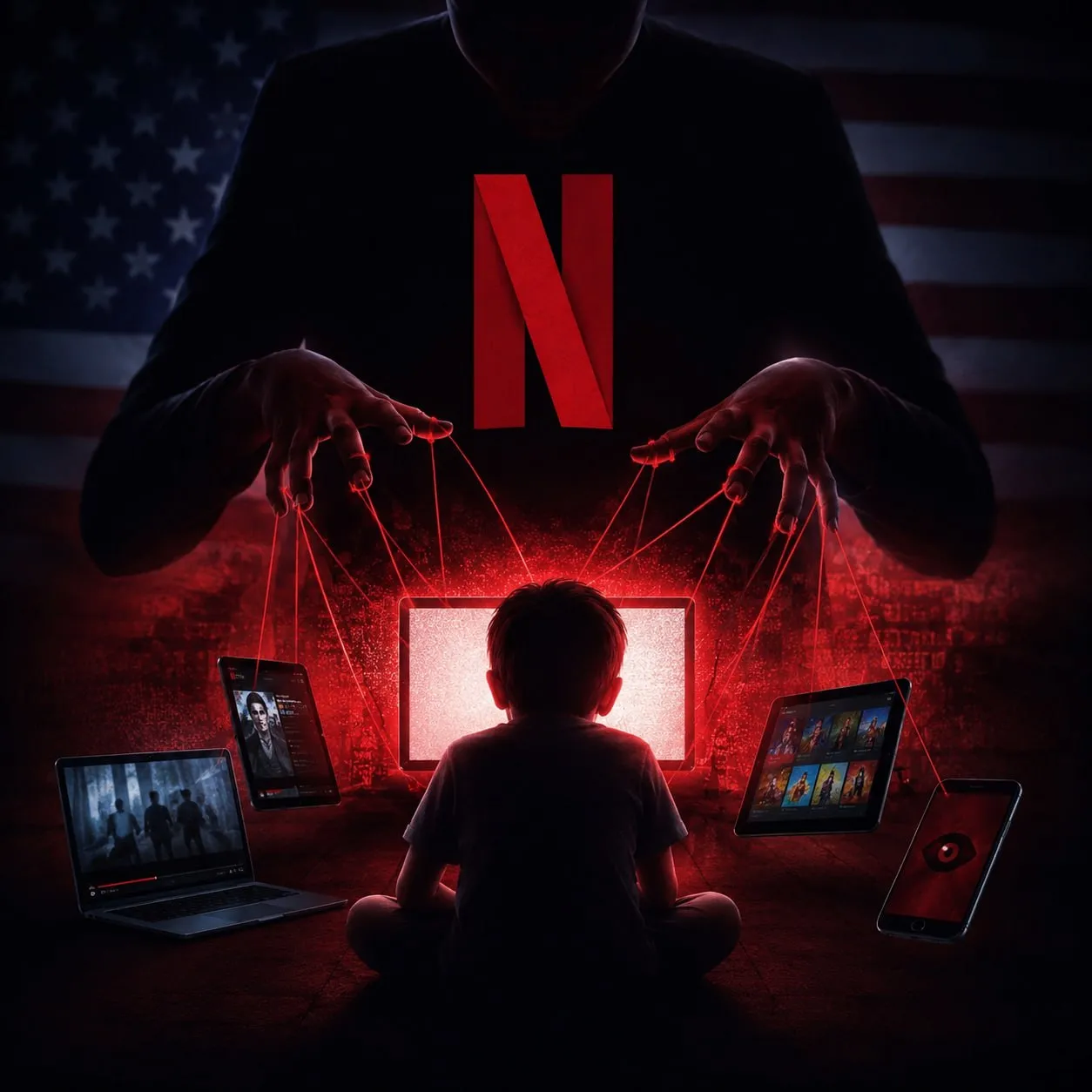 Власти Техаса обвинили Netflix в шпионаже за детьми Соответствующую претензию выдвинул генпрокурор штата Кен Пакстон по его мнению стриминговый сервис собирает личные данные пользователей без их согласия включая несовершеннолетних хотя утверждает обратное При этом платформа даёт навязчивую контекстную рекламу в зависимости от того что искал тот или иной пользователь Пакстон уже подал иск в суд тогда как в пресс службе Netflix заявили что готовы отстоять свою точку зрения состоящую в том что не собирают личные данные без согласия подписчиков и не допускают утечек на сторону Ранее генпрокурор Техаса обвинял Spotify и Apple Music в получении взяток в обмен на продвижение определённых исполнителей что нарушает федеральные и местные законы о защите конкуренции Принципиальный ты товарищ генпрокурор Того и гляди обвинят тебя в домогательствах 20 летней давности КУЛЬТУРА ТЕХНОЛОГИИ Колючий Телеграм  Колючий Дзен Youtube