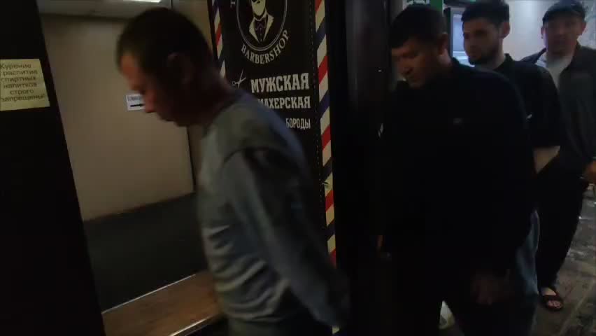 В Перми задержаны мигранты за уклонение от воинского учета