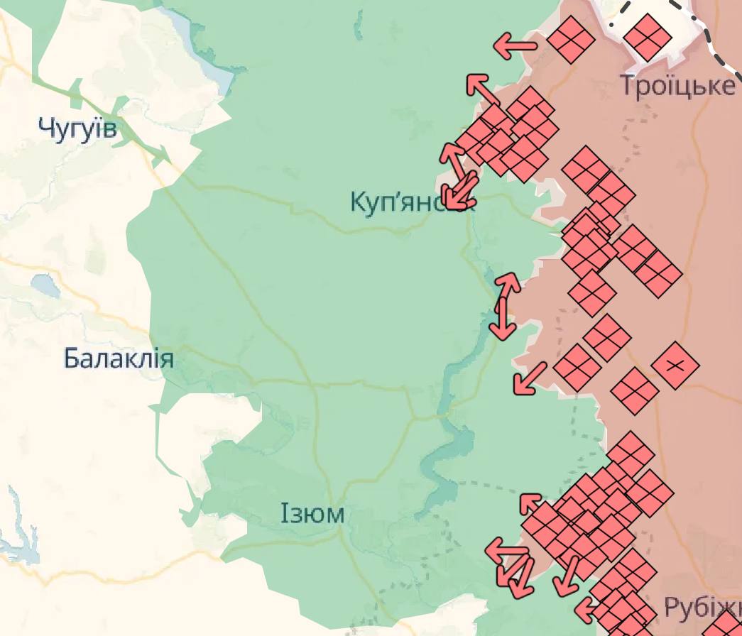 В 40 населенных пунктов Харьковской области Купянского района объявлена обязательная эвакуация семей с детьми Принято решение по 27 населенным пунктам Великобурлукской территориальной громады 6 Ольховатской громады и 7 Шевченковской громады