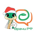 Аватар Телеграм канала: Сообщество "Врачи РФ"