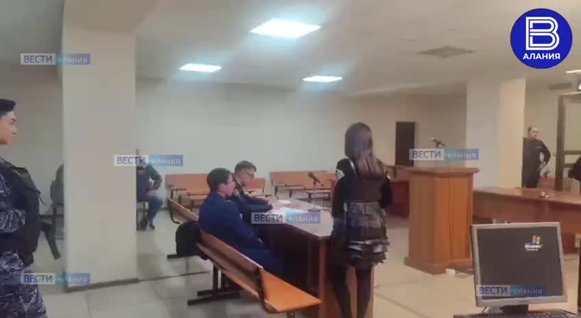 Задержание сотрудников Росгвардии Северной Осетии по делу о взяточничестве