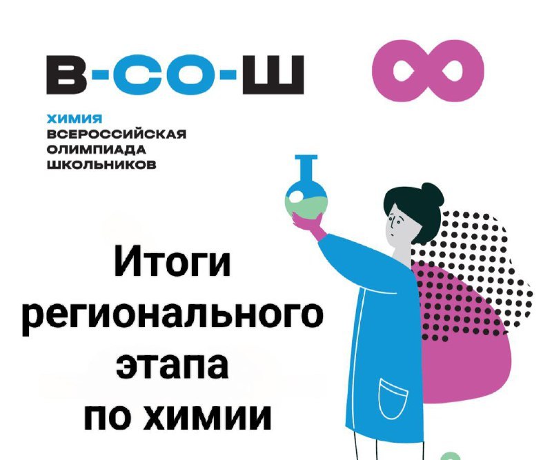 Продолжаем следить за результатами участия учащихся Тамбова в региональном этапе Всероссийской олимпиады школьников. Известны итоги состязания по химии. В копилку города Тамбова этот предмет внес 16 призовых мест.   Всего в региональном этапе Всероса по химии приняло участие 48 старшеклассников из Тамбова, Мичуринска, Рассказово, Уварово, Знаменского, Моршанского, Первомайского и Сампурского муниципальных округов. Из 22 призовых мест 16  72,7%  принадлежат учащимся областного центра из лицеев 14 и 28, школ 1 и 22.    Поздравляем призеров и ждем проходные баллы, определяющие участников заключительного этапа.