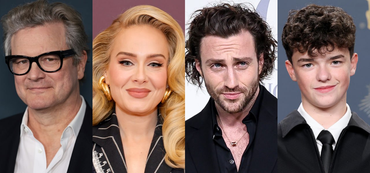 Колин Ферт Адель Аарон Тейлор Джонсон и Оуэн Купер сыграют в новом фильме Тома Форда режиссера Под покровом ночи и Одинокого мужчины Это будет экранизация романа Энн Райс Плач к небесам который рассказывает о жизни оперных певцов кастратов Действие происходит в Италии XVIII века Сценарий напишет Том Форд В звездный актерский состав также вошли Николас Холт Пол Беттани Марк Стронг Джордж Маккэй Киран Хайндс и другие Съемки начнутся в середине января Фильм выпустят в зарубежный прокат поздней осенью 2026 года Фото Getty Images Кинопоиск Новости