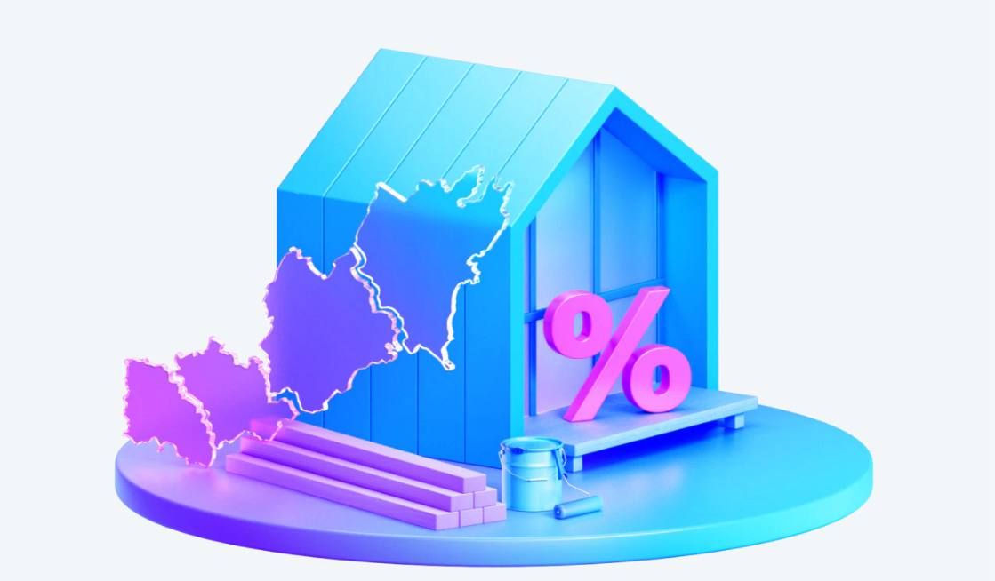 В Херсонской области стартовала новая возможность — льготная ипотека под 2% на строительство собственного дома от банка ВТБ  ВТБ стал первым российским банком, который запустил такую программу для исторических регионов. Теперь у наших жителей есть реальный шанс построить свой крепкий, тёплый дом на выгодных условиях.    Условия понятные и простые: срок до 30 лет, ставка фиксированная, первый взнос от 10,1%, сумма до 6 млн рублей. Заявку можно подать через сайт банка, в приложении, офисах ВТБ или МФЦ.     Жилищный вопрос всегда был острым для Херсонщины. Для тысяч наших семей это действительно хорошая возможность обрести долгожданное жильё и уверенность в завтрашнем дне.