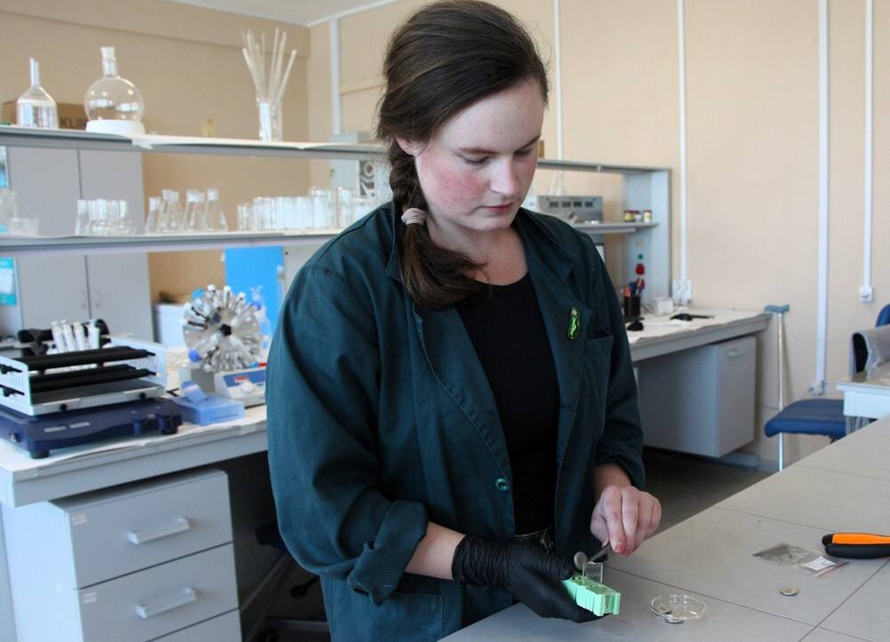 В России открыли новый материал для батарей Ученые из Сахалинского государственного университета совместно с коллегами из ДВФУ и Кольского научного центра РАН совершили важное открытие в энергетике Они придумали новый материал для батареек который получается из простых и безопасных веществ цинка и железа Для этого они используют особую технологию так называемый золь гель метод Представьте себе батарейку внутри которой находится особая структура похожая на мелкую пористую губку Эта губка позволяет электрическим частицам двигаться быстрее и легче чем в обычных аккумуляторах Новый материал безопаснее потому что не горит и дешевле в производстве чем традиционные литиевые батареи Мы не только показали что феррит цинка является перспективной основой для катодов твердотельных батарей но и определили оптимальный технологический маршрут его получения что крайне важно для будущей промышленной реализации отметил заместитель генерального директора ФИЦ КНЦ РАН по науке академик РАН Иван Тананаев Это изобретение открывает путь к созданию новых типов аккумуляторов которые могут заменить обычные батарейки в мобильных устройствах и электромобилях будущего Фото СахГУ Telegram МAX все наши каналы