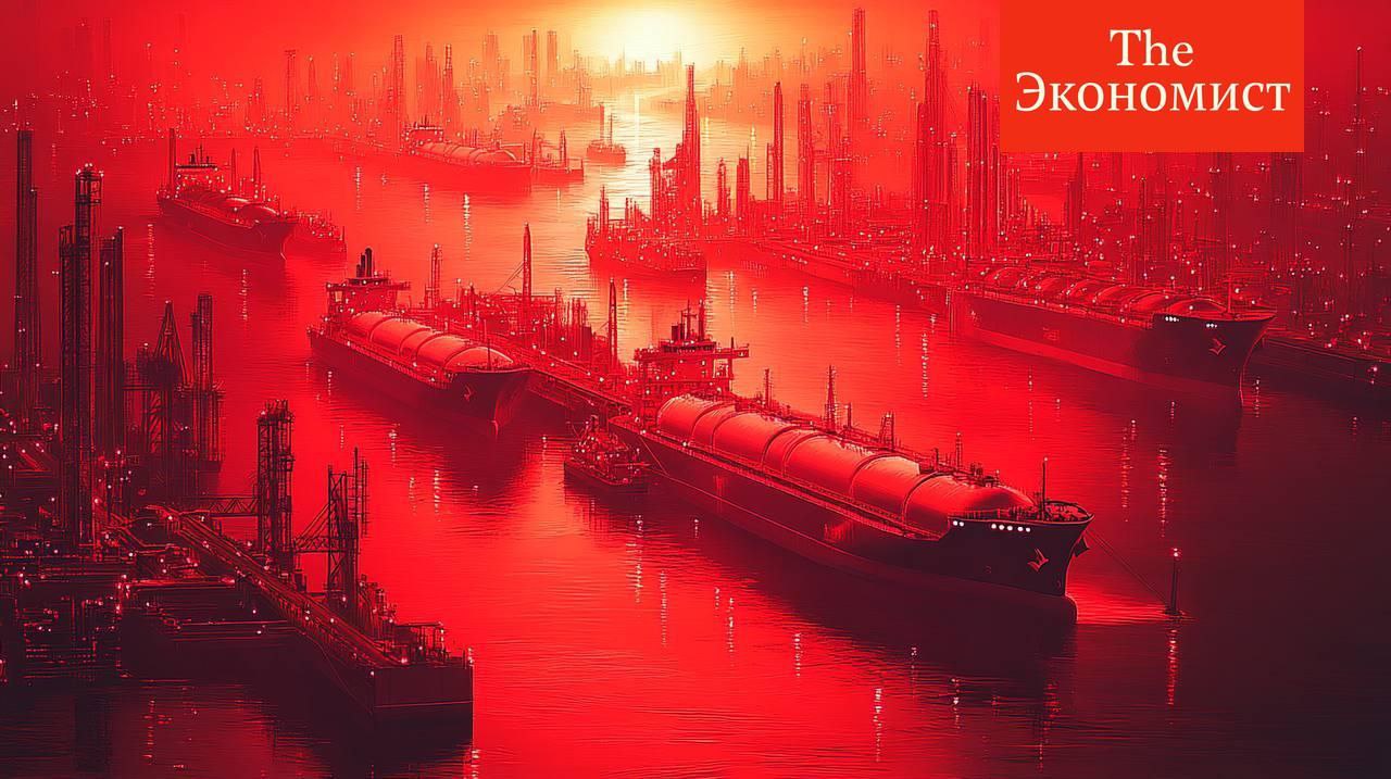 ЕС запретит терминалам СПГ в Европе принимать российский газ Еврокомиссия вводит запрет на обслуживание клиентов из России европейскими СПГ-терминалами — ограничение может вступить в силу уже с 1 января 2026 года, сообщает Reuters. По данным издания, ЕК готова предоставить отсрочку по уже действующим контрактам на год — до 17 июня 2026 года, а по долгосрочным контрактам — до 31 декабря 2027 года. The Экономист