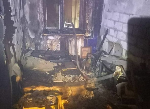 Ароматическая свеча стала причиной пожара в Братске 11-летний ребенок оставил свечу на краю столика    Читать подробнее на сайте...
