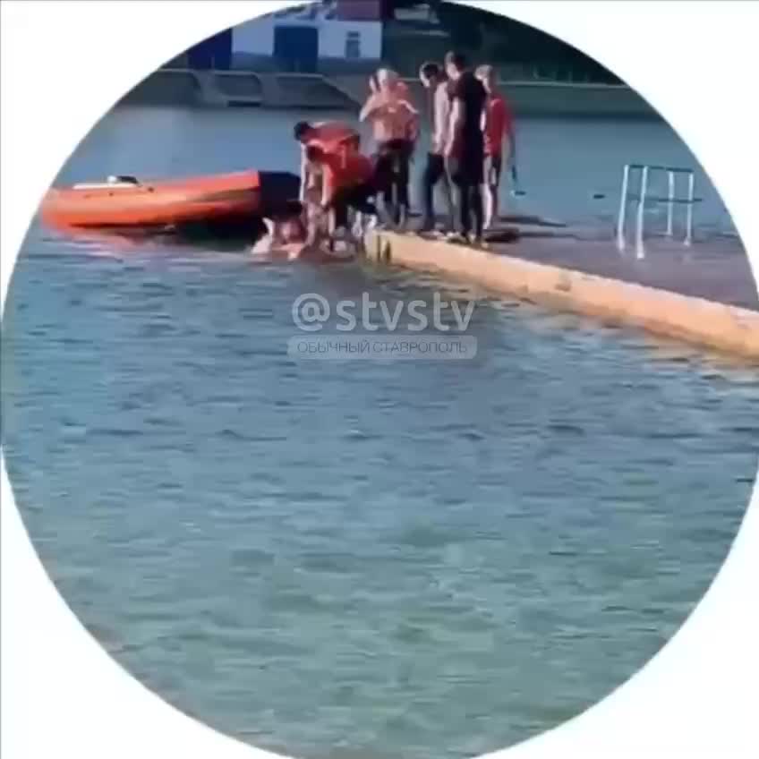 Трагедия в Комсомольском пруду: мужчина утонул