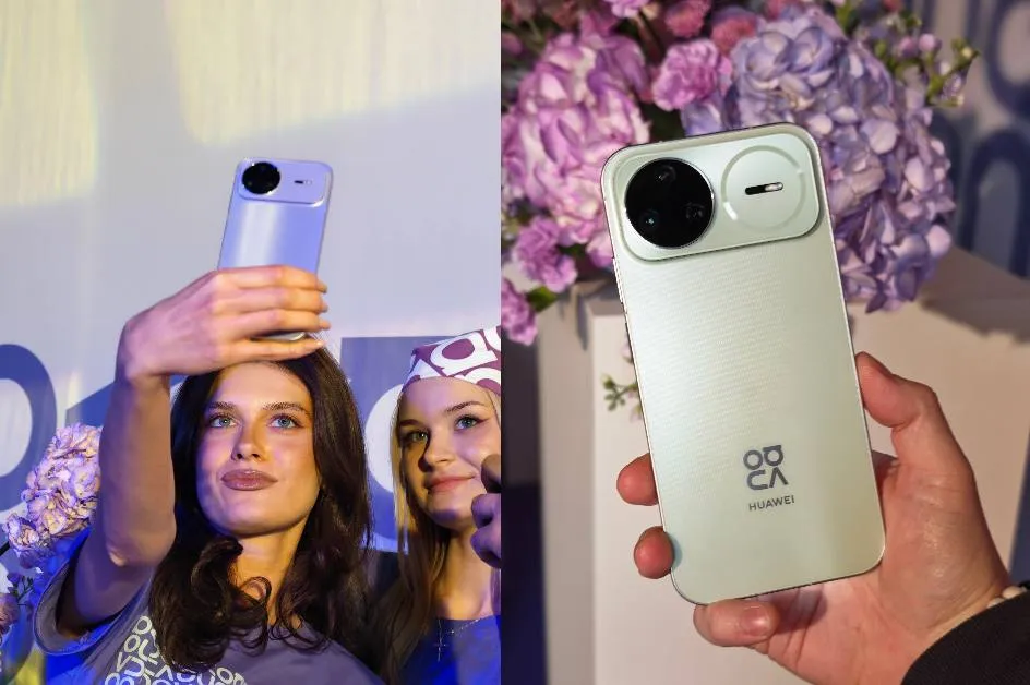 МТС представила смартфон HUAWEI nova 15 с фронталкой с 2 кратным зумом Показали сразу две линейки nova 15 и nova 15 Pro Смартфоны сделали с акцентом на камеры ИИ функции и автономность У HUAWEI nova 15 Pro фронтальная и основная камеры получили систему ультрареалистичной цветопередачи с поддержкой до 1 5 млн спектральных каналов в девяти диапазонах Также модель оснащена 50 МП портретным модулем для съёмки с естественной текстурой кожи и высокой детализацией Pro версия выполнена из алюминиевого сплава а обычная из композитного материала Обе модели получили защитное стекло Kunlun Glass и сертификат SGS а в Pro дополнительно усилена защита от царапин За автономность отвечают аккумуляторы на 6500 мАч у Pro и 6000 мАч у nova 15 При этом обе модели поддерживают быструю зарядку HUAWEI SuperCharge мощностью до 100 Вт   www iphones ru 1368283 новости iphonesru