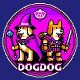 Аватар Телеграм канала: DogDog