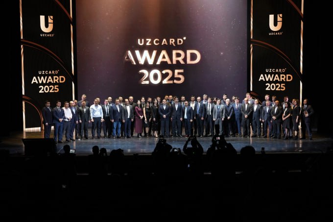 UZCARD AWARD ключевые итоги года в финтех индустрии Узбекистана   repost uz v sleduyushem godu forum planiruyetsya на правах рекламы