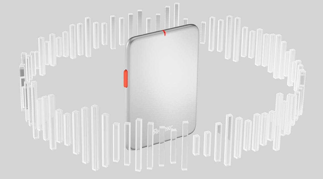 Яндекс представил носимый ИИ диктофон с Алисой Про Яндекс выходит на рынок носимых устройств компания анонсировала умный диктофон с Алисой Про который умеет записывать расшифровывать и искать нужные факты по голосовому запросу Диктофон можно носить как бейдж он лёгкий металлический и работает до 80 часов без подзарядки Все данные шифруются на уровне железа а ключ хранится на смартфоне пользователя Релиз диктофона запланирован на первую половину 2026 года