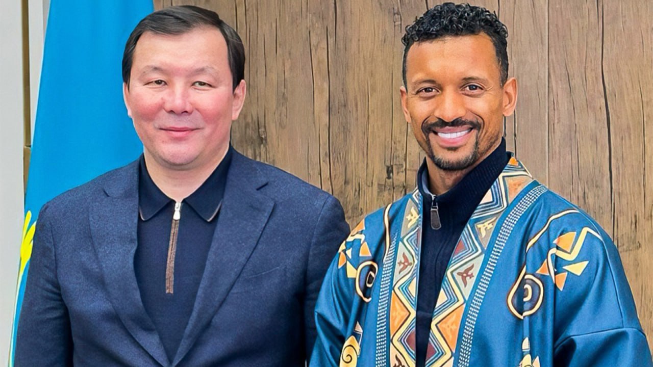 Официально чемпион Европы 2016 года в составе сборной Португалии Нани стал игроком Актобе Бывший вингер Спортинга Манчестер Юнайтед Валенсии и Лацио подписал контракт до конца 2026 года