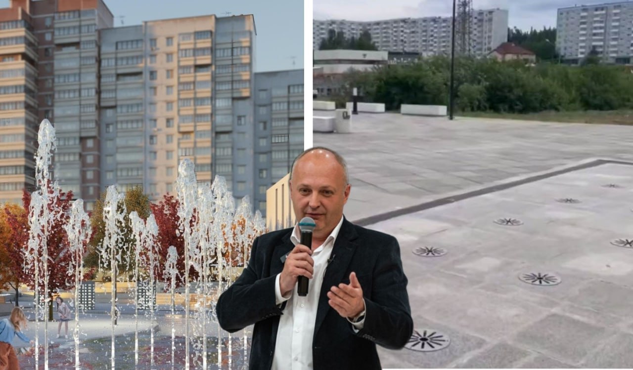 Усть-Илимск: трамвай уехал, «Сибстальстрой» остался Пока практически вся государственная правоохранительная система пытается вывести на чистую воду экс-мэра Усть-Илимска Анну Щекину, которая не легла под рельсы закрытого «Илимом» трамвая, в городе разворачивается драматическая история с фонтаном на ударно благоустроенной центральной площади перед Дворцом культуры «Дружба». Предшественники мэрии когда-то обеспечивали контроль работ по перекрытию Ангары для строительства ГЭС с образованием Усть-Илимского водохранилища. А в 2024-м под чутким руководством новых усть-илимских чиновников и под контролем доблестных депутатов Заксобрания Артема Лобкова и Виталия Перетолчина провели запруду на пустыре ниже площади с фонтаном... Подробнее – на Бабре #иркутск