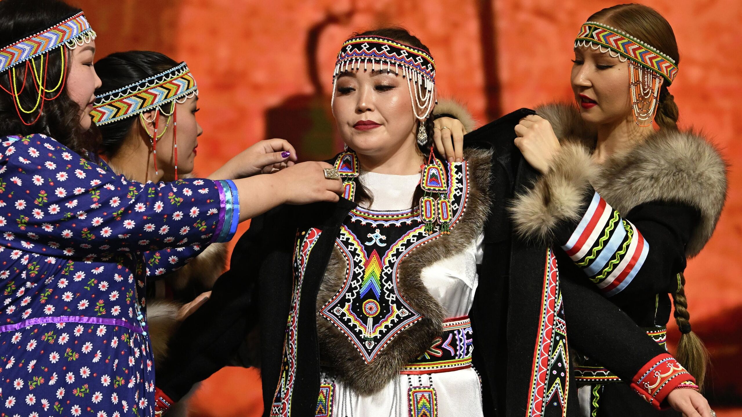 Представители коренных малочисленных народов России стали соавторами уникального Интерактивного атласа коренных малочисленных народов Севера Сибири и Дальнего Востока языки и культуры