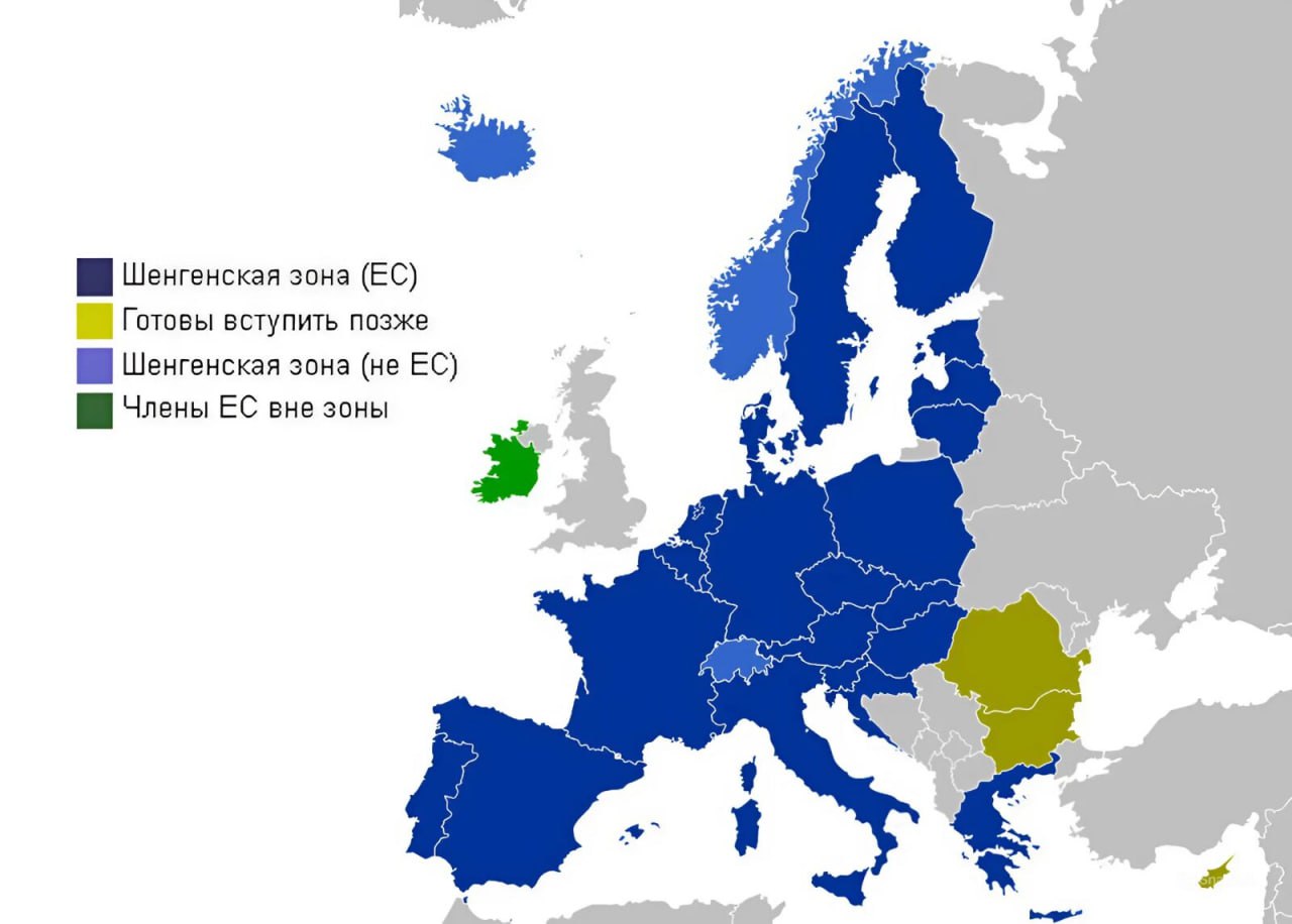 Болгария и Румыния могут стать полноправными членами Шенгенской зоны до конца года  Еврокомиссар по внутренним делам Ильва Йоханссон заявила, что обе страны приложили значительные усилия для выполнения требований, необходимых для присоединения. Больше информации — по ссылке.