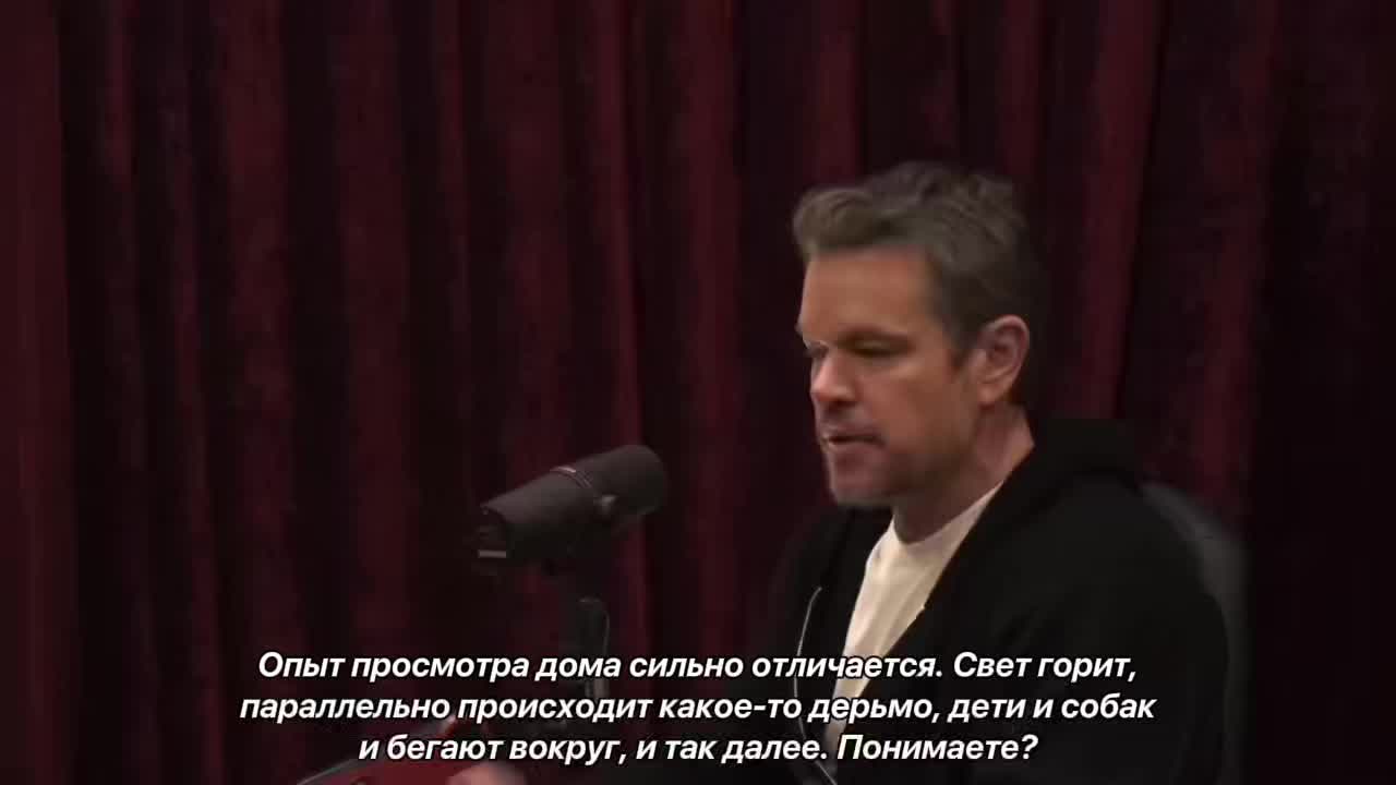 Мэтт Деймон о влиянии TikTok на сценарии Netflix: упрощение диалогов и изменение структуры фильмов