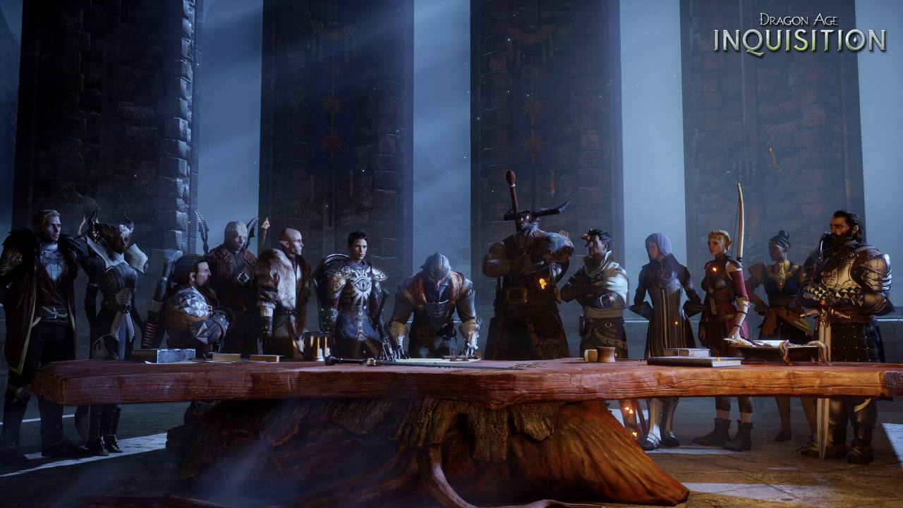 Продажи Dragon Age: Inquisition составили 12 млн копий — это лучший результат BioWare  Об этом рассказал бывший исполнительный продюсер проекта Марк Дарра в ответ на комментарий игрока, который назвал игру провалом.   Следующая часть серии Dragon Age: The Veilguard выйдет спустя 10 лет — 31 октября 2024 года.