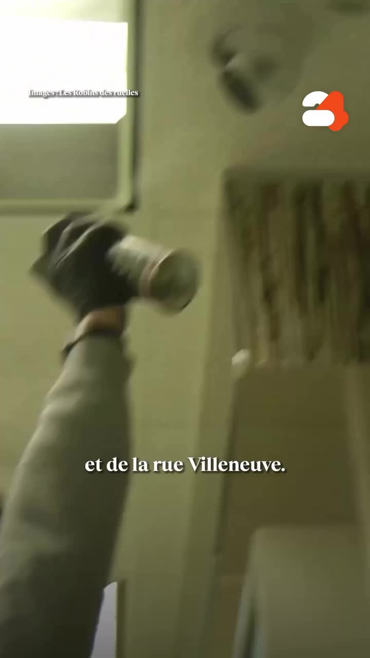 Группа 'Робины из переулков' ограбила супермаркет в Монреале для помощи нуждающимся