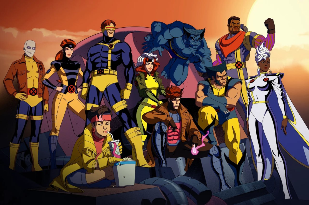 Marvel планирует продлить Людей Икс 97 на четвертый и пятый сезоны Об этом рассказал Брэд Виндербаум руководитель отдела потокового вещания телевидения и анимации в Marvel Studios По его словам обсуждение новых серий уже ведется но окончательного решения по ним пока не приняли Второй сезон Людей Икс 97 выпустят летом 2026 года Будет и третий но когда именно неизвестно Кинопоиск Новости