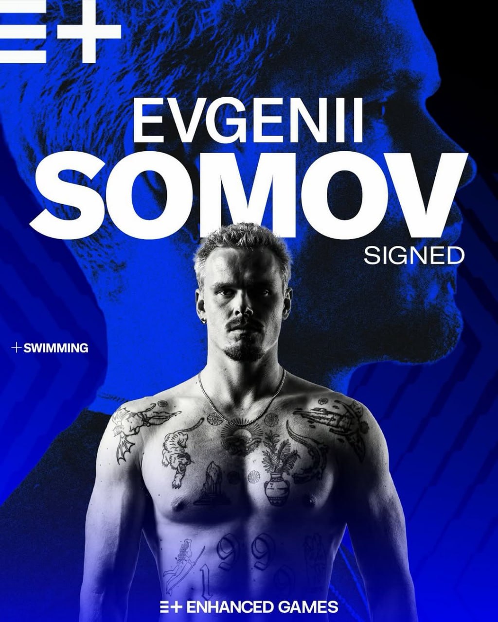 Российский пловец Сомов примет участие в Играх на стероидах Об участии Евгения в турнире сообщили организаторы в соцсетях Первые в истории Игры на стероидах пройдут в Лас Вегасе 23 25 мая 2026 года Проживающий в США Сомов был единственным российским пловцом на Олимпиаде 2024 в Париже Подписывайтесь на РИА Новости Спорт в MAX