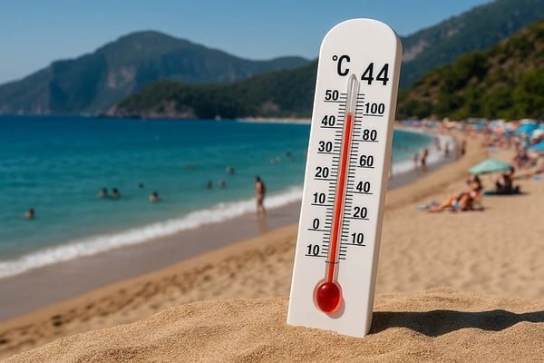 Экстремальная жара в Турции: зафиксирован температурный рекорд - 50,5 °C На юго-востоке Турции в пятницу была зафиксирована рекордная температура в 50,5 °C - это абсолютный максимум за всю историю наблюдений в стране. Об этом в субботу сообщили турецкие власти. «Согласно данным Главного управления метеорологии, 25 июля в Силопи была зарегистрирована температура 50,5 °C - побит температурный рекорд», - говорится в сообщении Министерства окружающей среды Турции в соцсети X. По информации властей, в пятницу на 132 метеостанциях по всей стране были зафиксированы температурные рекорды для июля. Город Силопи находится в провинции Ширнак, менее чем в 10 км от границ с Ираком и Сирией. Предыдущий национальный рекорд - 49,5 °C - был установлен в августе 2023 года в провинции Эскишехир на западе страны. Турция переживает мощную волну жары, сопровождающуюся лесными пожарами в разных регионах. Один из них, в северной провинции Карабюк, вынудил жителей нескольких деревень покинуть свои дома. В среду в результате крупного лесного пожара в Эскишехире погибли десять человек - лесники и добровольцы-спасатели. Ожидается, что жара продлится ещё несколько дней, а в некоторых районах уже появились опасения по поводу нехватки воды: в курортном городе Чешме с субботы вечером подача воды будет приостановлена с 23:00 до 6:00. Согласно исследованию, упомянутому в июльском докладе ООН, 88% территории Турции подвержены высокому риску опустынивания.