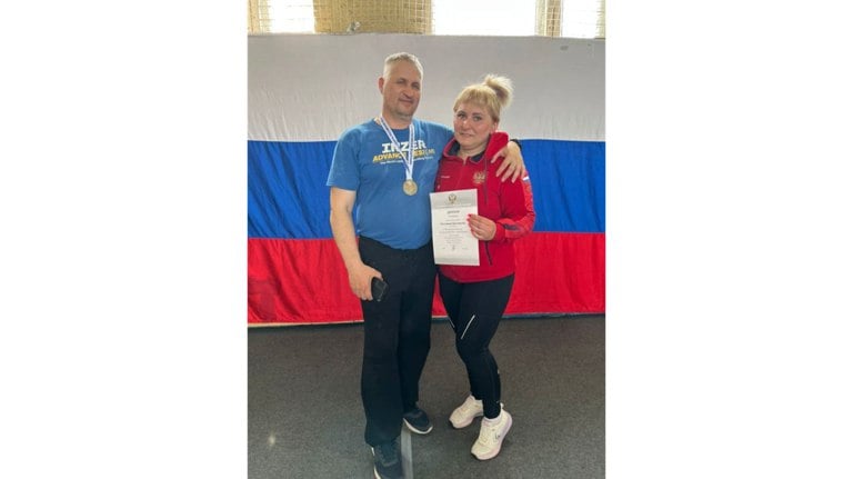 Екатерина Цыганкова из Брянска завоевала серебро чемпионата России по пауэрлифтингу Соревнования прошли в Москве с 12 по 17 мая. ƃℾ подписаться прислать новость