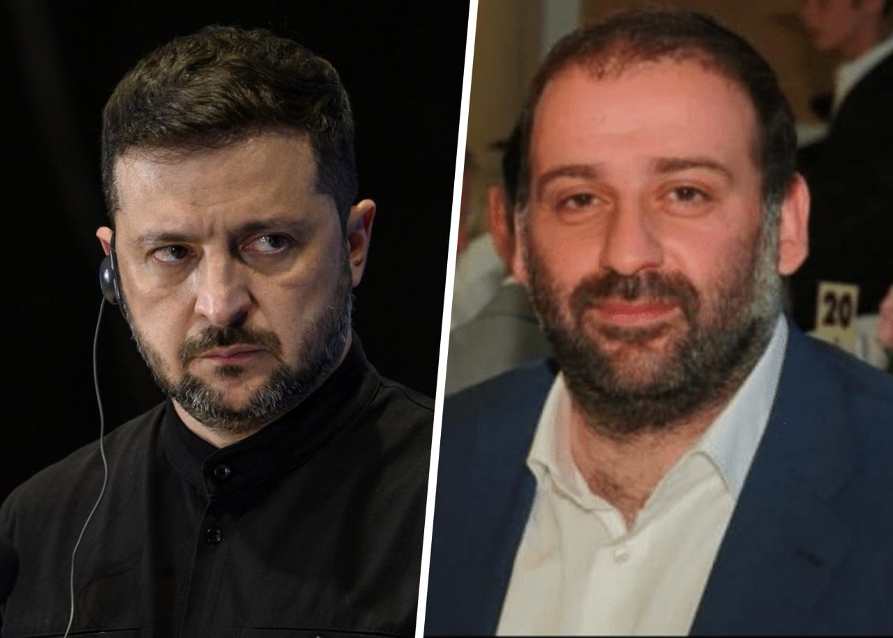 Фигуранты дел, которые расследуют антикоррупционные ведомства Украины, давали показания против Зеленского. Об этом заявил украинский политолог Николай Давыдюк. По его словам, расследования НАБУ связаны с бизнес-партнёром главы киевского режима Тимуром Миндичем на фото . Политолог подчёркивает, что Миндича также называют «кошельком Зеленского». На серверах, которые СБУ изъяли у НАБУ и Специализированной антикоррупционной прокуратуры, по его словам, есть закодированная информация о том, кто из окружения Зеленского давал на него показания. Напомним, Рада приняла законопроект, который переводит независимые антикоррупционные органы в подчинение генпрокурора. Подписаться Зеркало